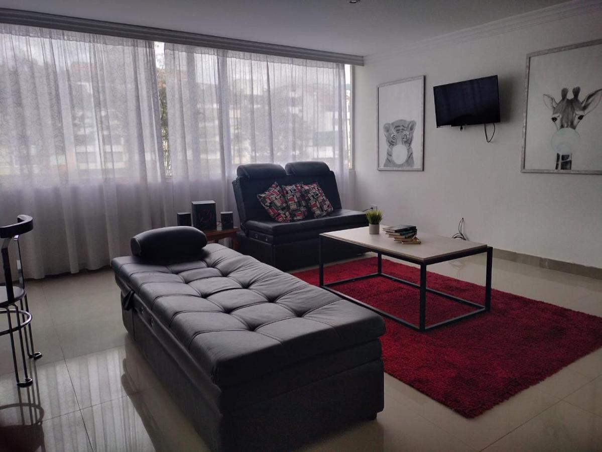 Appartement Amplio Y Comodo Apartamento En Chico Calle 100 *
