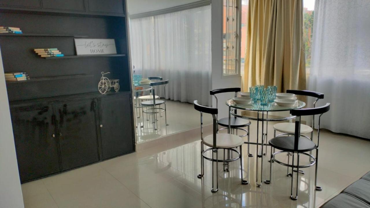Amplio Y Comodo Apartamento En Chico Calle 100 Bogotá